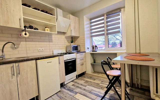 Na Ulitse Sovetskoy 5 Apartments