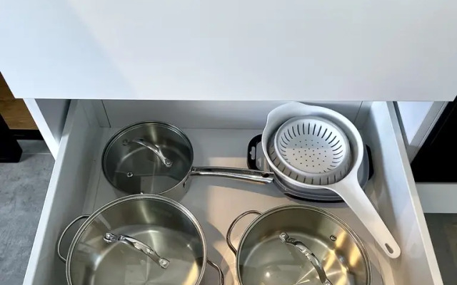 S vidom na Neskuchny prud Apartment