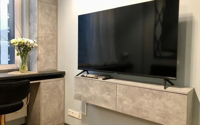 U metro Nagornaya Flat