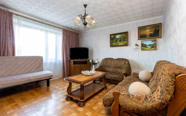 Апартаменты Уютные в Центре Минска