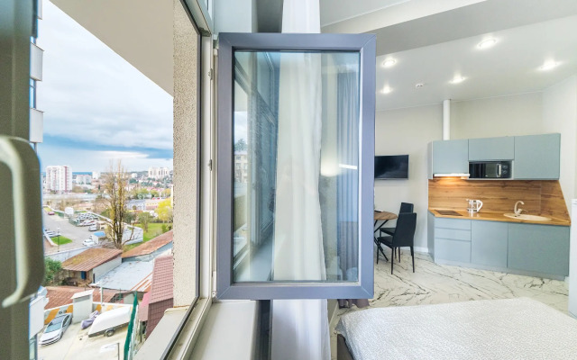 Zhk Ogni Sochi Apartments 1