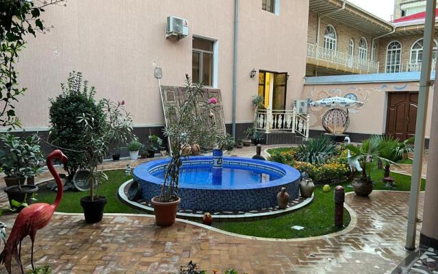 Billuri Sitora Hotel