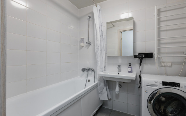 Апартаменты Студия на Варшавском шоссе