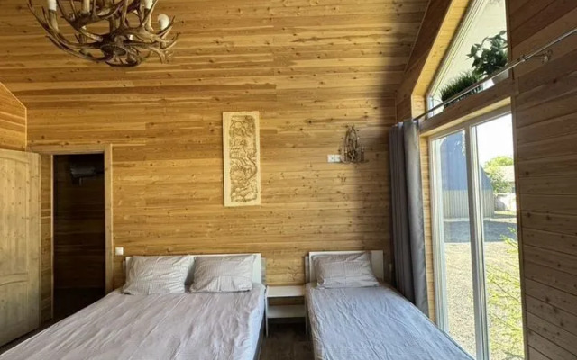 Uyutnoye Gnyozdyshko U Baykala Dlya Vashey Semyi Private House
