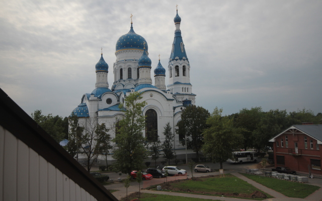 Мини-Отель Славянский Двор