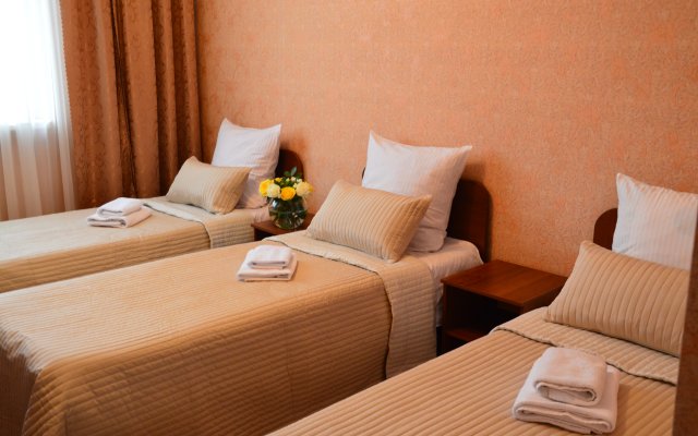 Rechnaya Dolina Hotel