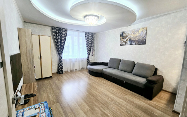 Апартаменты с видом на Акбарс