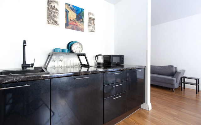 Квартира у Казанского Собора