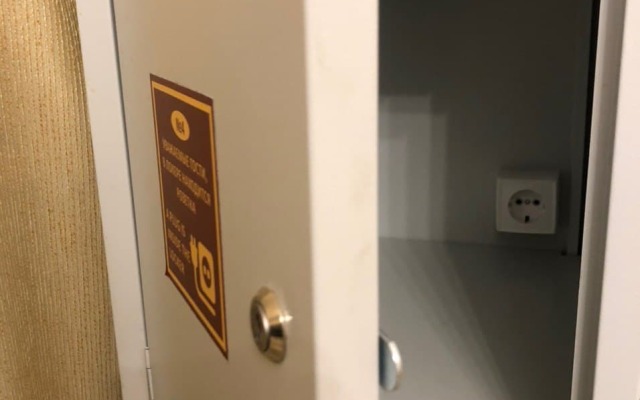 Гостевой Дом Old Flat  на 1-ой Советской