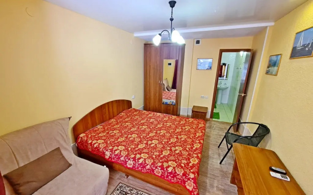 Nomera Na Plyazhe 147 3 Gostevoy Dom Flat