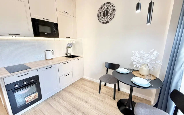 Uyutnaya V Samom Zelenom Rayone Sochi