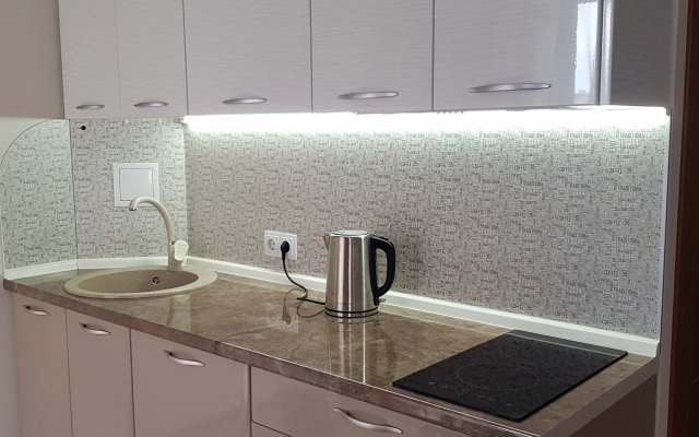 Na Nizhneimeretinskoy 143 Flat