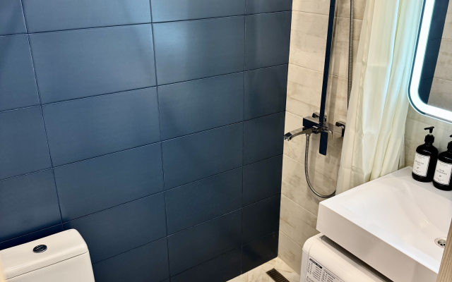 Апартаменты 97.2 Зорге