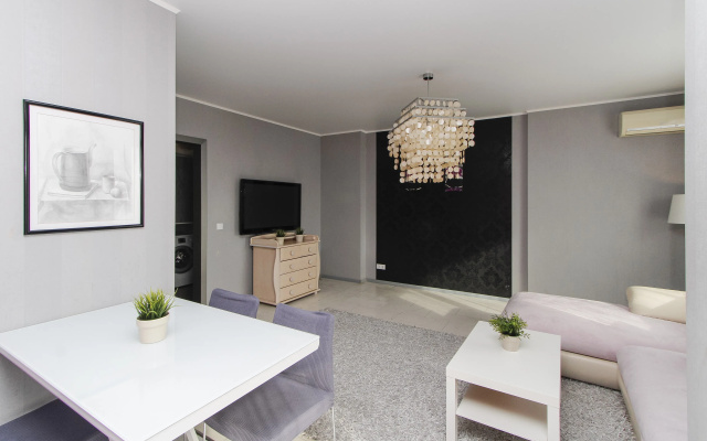 Apartamenty Daudel' No94 u BC Petr Stolypin