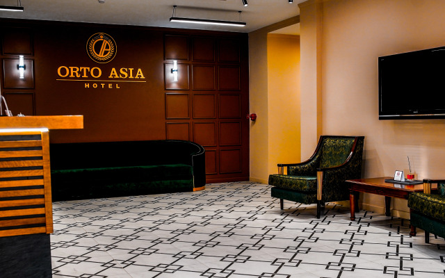 Отель Orto Asia