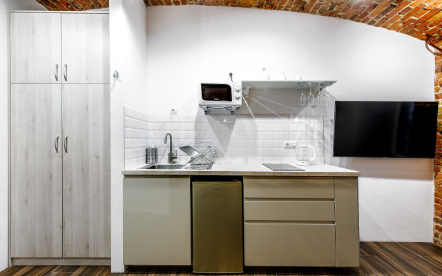 Квартира у Дворцовой площади