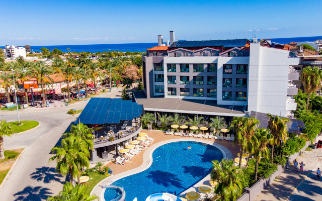 Отель Istanbul Beach