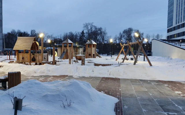 Квартира студия на Одесской