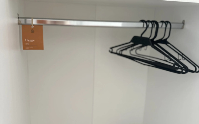 Style Rooms Flat