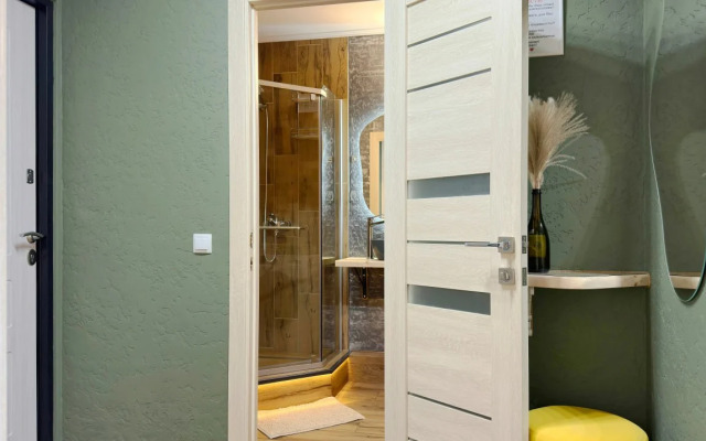 Квартира Город у  Моря Смарт Апарт