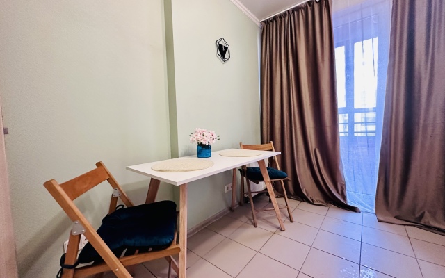 Апартаменты Бархат