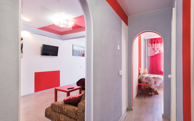 Квартира Марьин Дом на Шейкмана 45