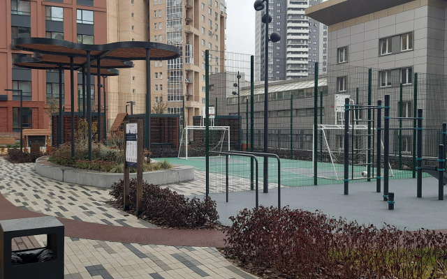 Апартаменты Онежская 4 you 1