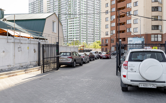 Prekrasnaya kvartira Apartments