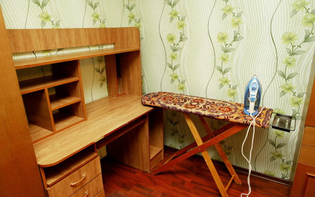 Апартаменты Трехкомнатные Первомайская 41