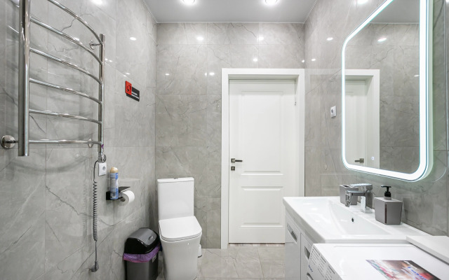 Частный дом с русской баней и банным чаном