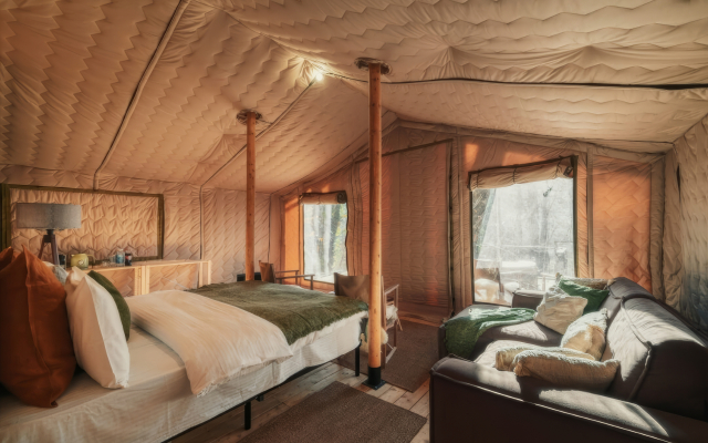 Dzen polyana Glamping