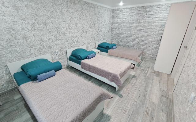 Апартаменты на Текстильной 31