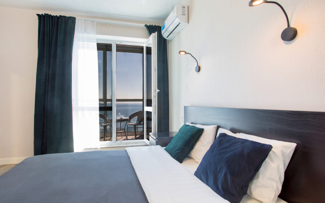 Апартаменты Sea View 2