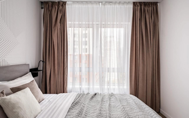 Квартира на Большой Очаковской улице 2