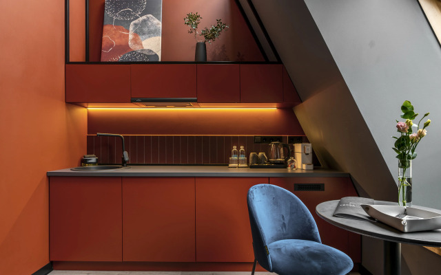 Terraplace By Mix Hotels Hotel
