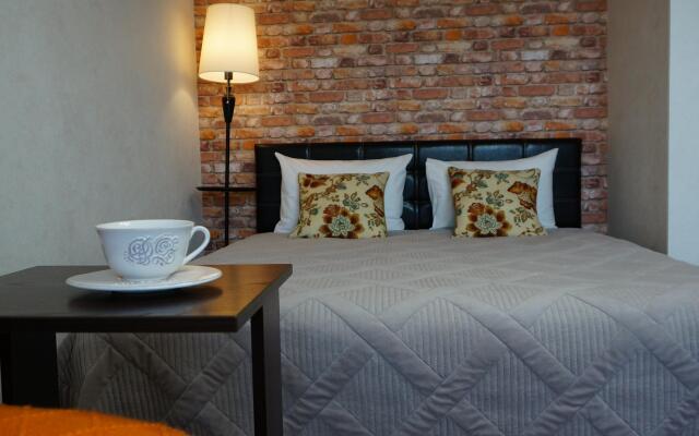 Квартира С Видом на Набережную у Музея Мирового Океана