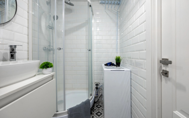 Uyutnye studio m Nijegorosdkaya Flat