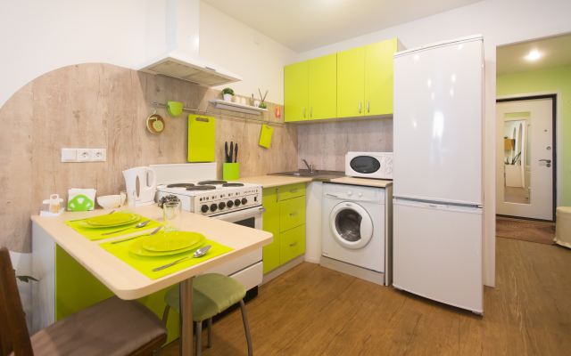 Апартаменты 9 Ночей №16 на Подгорной