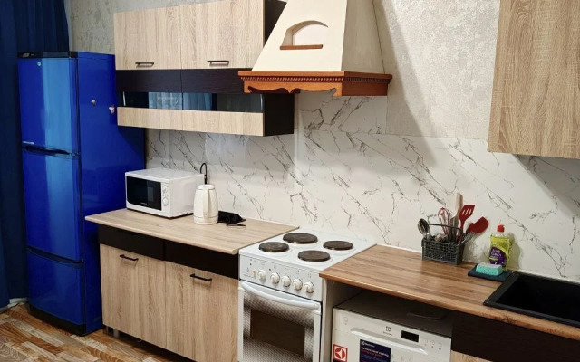 Квартира на Юбилейной улице 6