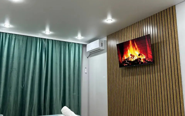 1-Komnatnaya Kvartira v 11 Mikrorayone Apartments