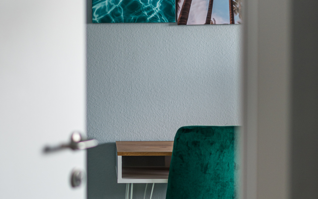Flat Inn s vidom na MGU na Mosfil'movskoy ulitse Apartments