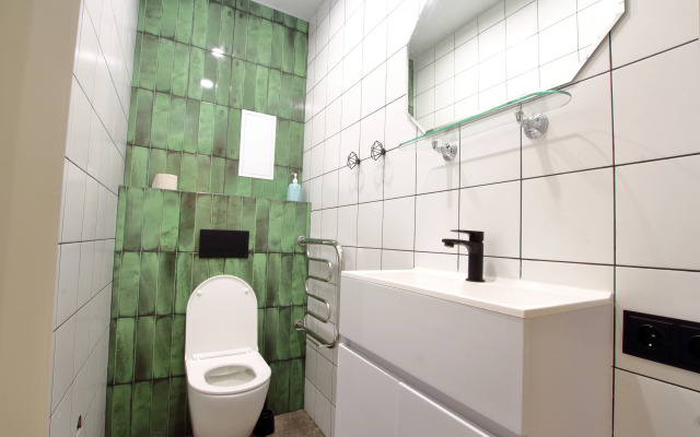 Апартаменты ТимХаус центр 3 комнаты