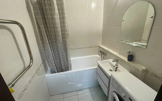 Квартира Просторная двушка на четверых