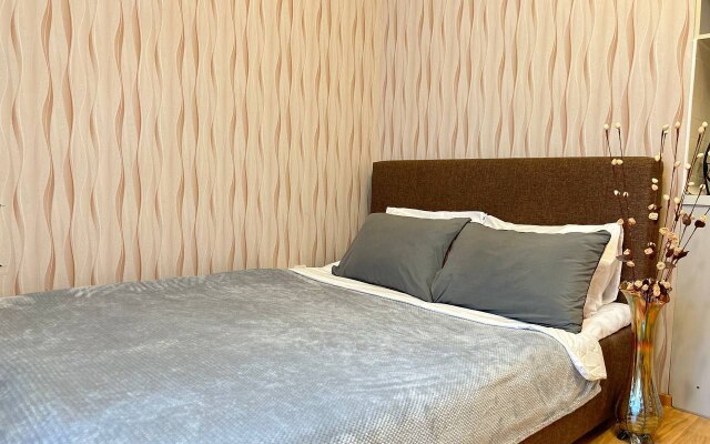 Апартаменты Smile Apartments Студия в Районе Левенцовка