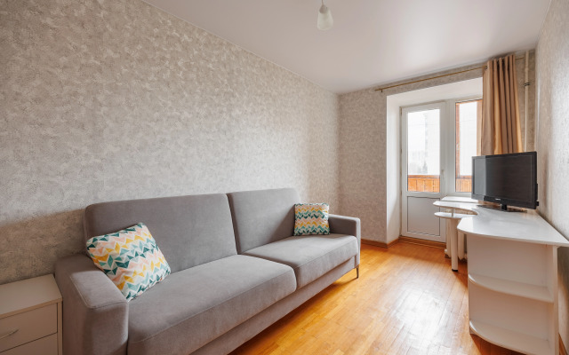 Апартаменты Sutki Rent на Набережной у Речного Вокзала