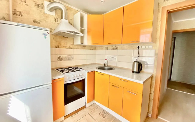 Na Tsentralnom Pereulke 13 Flat