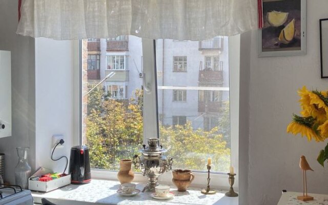 Siesta Samovarchik Flat