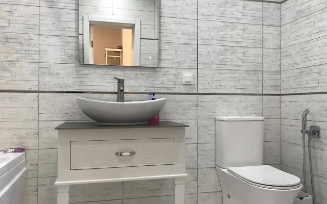 Uyutnaya Studiya Flat