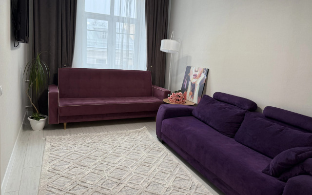 Kvartira V Tsentre Goroda Apartments