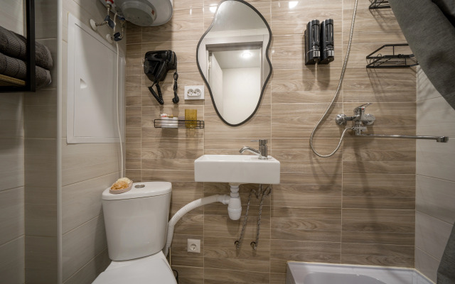 Квартира Как дома, только лучше